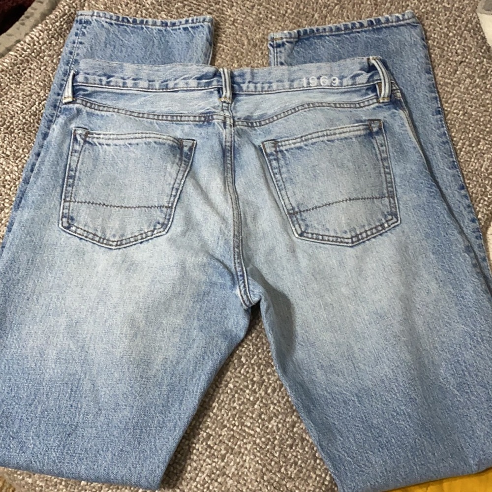 GAP Authentic 1969 jeans